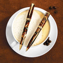True Writer Classic Cafe Mocha Pen: Rollerball