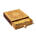 Matchbox, Amber