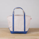 Classic ShoreBags Mini Canvas Tote: Natural