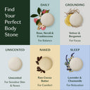 Naked Stone | Deep Moisturizing Lotion Bar: Refill (3.5 oz)