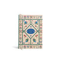 Guided Wellness Journal, A5 Hardcover - Quilted Daydream