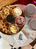 Second Line Beverage Napkins