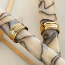 True Writer Classic Carrara Pen: Rollerball