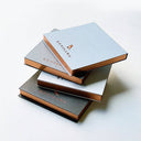 Gilded Sticky Notes | Japan: Blue Mist