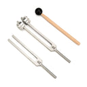 Zen Heart Resonance Forks Om and Higher Heart 2 Set Tuning