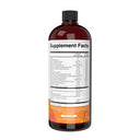 Peach Mango Morning Liquid Multivitamin + Hair Growth