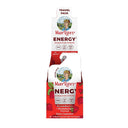 Strawberry Enegy Support Dissolving Strips Travel Pack