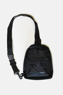 Nylon Shoulder Pack: One size