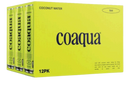 CoAqua Coconut Water: 8.4 Fl Oz
