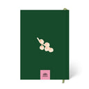 Guided Recipe Journal, A5 Hardcover - Al Fresco