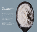 Neuro Magnesi-Om® Magnesium L-Threonate, Focus & Memory: Matcha