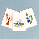Mini Watercolor Painting Kit: Lighthouse
