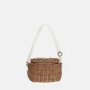 Rattan Kids Basket Bag