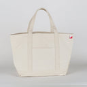 ShoreBags Classic Tote Large Private Label Customizable: Hunter Green