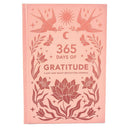 365 Days of Gratitude: A Day & Night Reflection Journal