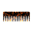 Emi Jay DETANGLING COMB IN TORTOISE