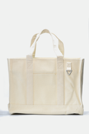 Boxy Canvas Tote