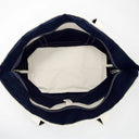 ShoreBags Classic Tote Large Private Label Customizable: Navy