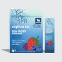 Super Berry Sea Moss Refresher Drink - 16 Stick Pack Pouch