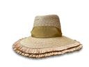 Bijoux - Fringed Sun Hat
: Small 22/22.5