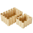 Blossom Wavy Basket Large