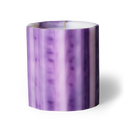 Violet Candle - 15oz Wax Vessel