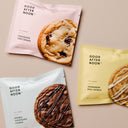 Double Chocolate Cookies Individually Wrapped
