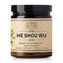 He Shou Wu Strength and Shine