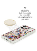 Nude MagSafe Compact Mirror