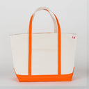 ShoreBags Classic Tote Large Private Label Customizable: Navy