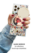 Nude MagSafe Compact Mirror