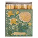 Rose Perle d'or | Square - Safety Matches