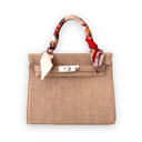 Kamille Jute Small