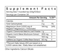 Neuro Magnesi-Om® Magnesium L-Threonate, Focus & Memory: Matcha