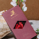 Dark Chocolate with Strawberry (Dairy Free)