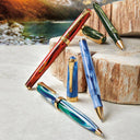 True Writer Classic Elements Earth Pen: Rollerball
