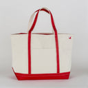 ShoreBags Classic Tote Large Private Label Customizable: Navy