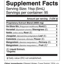 Collagen Booster Elixir Botanical Radiance 4 oz.