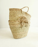 Woven Basket, Shopping Basket, French Baskets