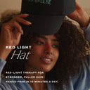 HigherDose Red Light Hat
