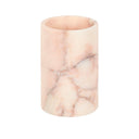 Pink Marble Bottle Cooler