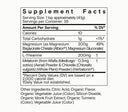 Sleepy Magnesi-Om Magnesium + Plant-Based Low Dose Melatonin: Cherry / Jar