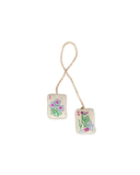 Mahjong Bag Charm