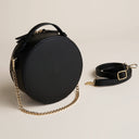 Nomad Round Travel Case - Rose Pink