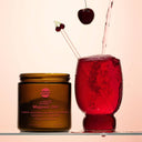 Sleepy Magnesi-Om Magnesium + Plant-Based Low Dose Melatonin: Cherry / Jar
