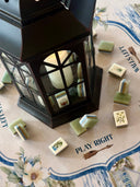 The Mahjestic South Southern Mahjong Tile Set