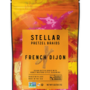 Stellar Pretzel Braids - French Dijon - 5oz