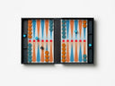 Classic - Art of Backgammon, Anthracite