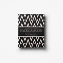 Lacquered Backgammon, Black