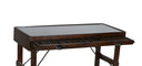 Print Tray Desk